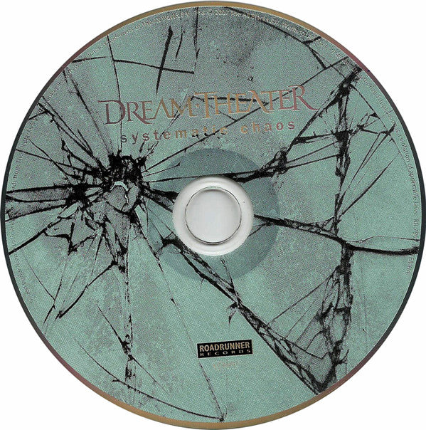 Dream Theater : Systematic Chaos (Album)