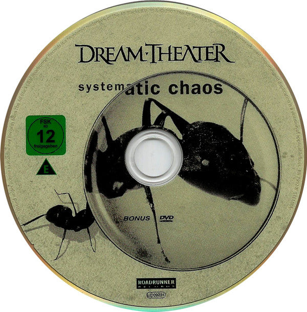 Dream Theater : Systematic Chaos (Album)