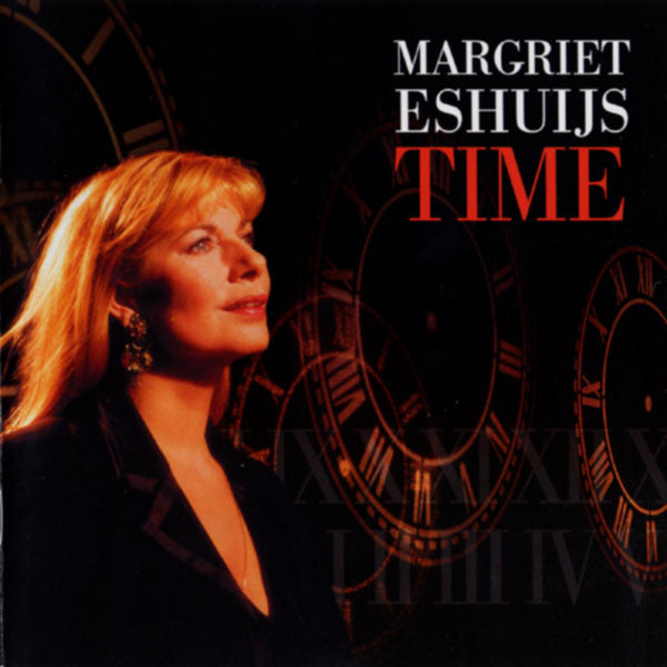 Margriet Eshuijs : Time (Album)