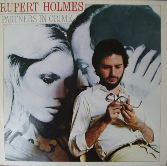 Rupert Holmes : Partners In Crime (LP, Album)