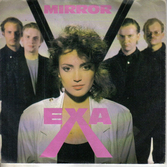 Exa (2) : Mirror (7",45 RPM,Single)