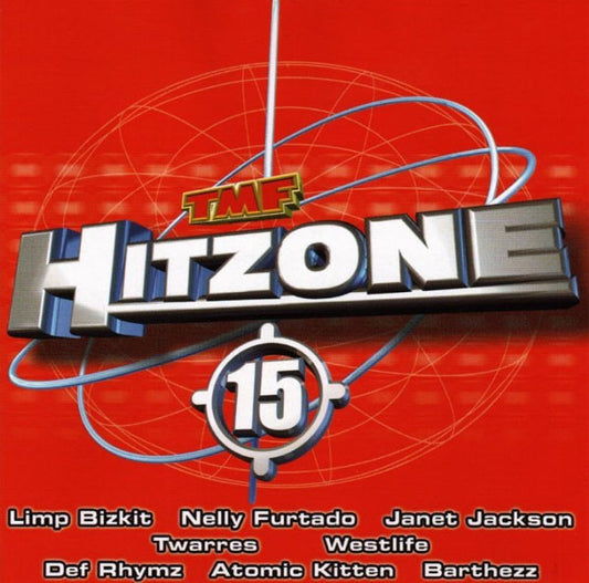 Various : TMF Hitzone 15 (Compilation)