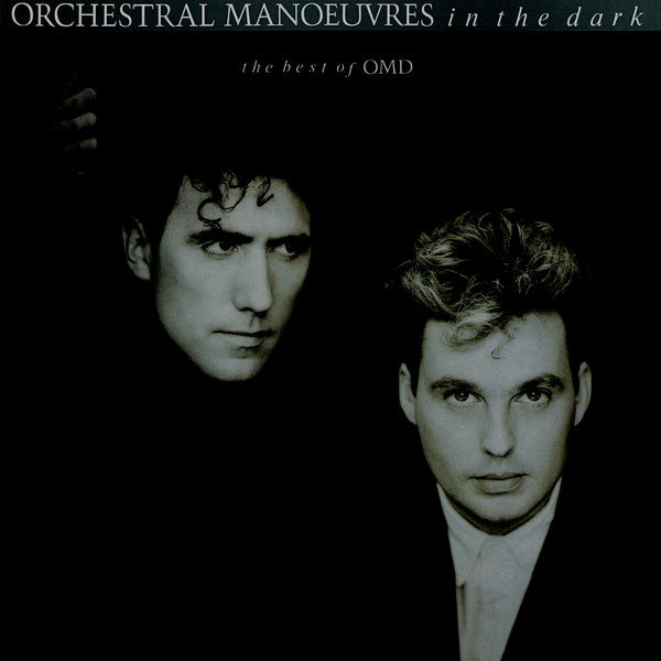 Orchestral Manoeuvres In The Dark : The Best Of OMD (Compilation,Repress)