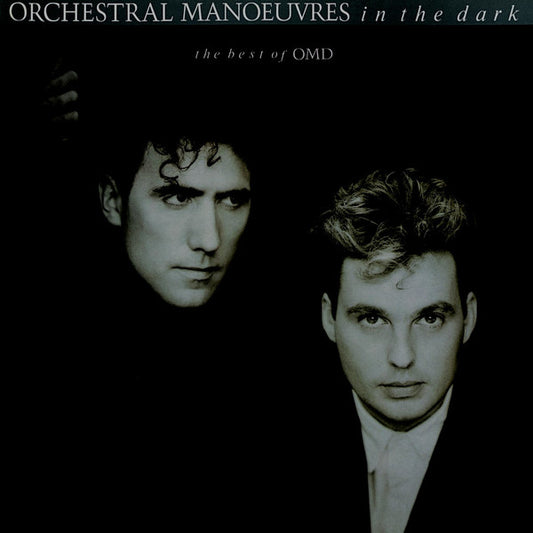 Orchestral Manoeuvres In The Dark : The Best Of OMD (Compilation,Repress)