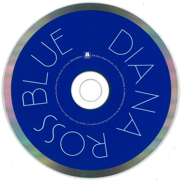 Diana Ross : Blue (Album)