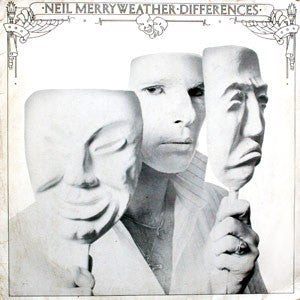 Neil Merryweather : Differences (LP, Album, Mono)