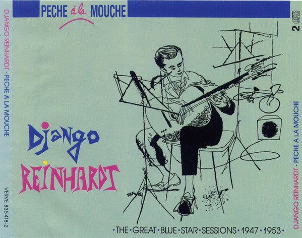 Django Reinhardt : Pêche à La Mouche (Compilation)