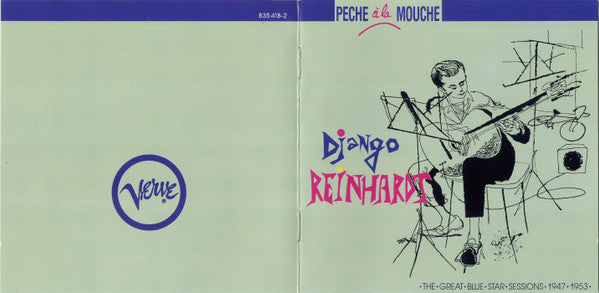 Django Reinhardt : Pêche à La Mouche (Compilation)