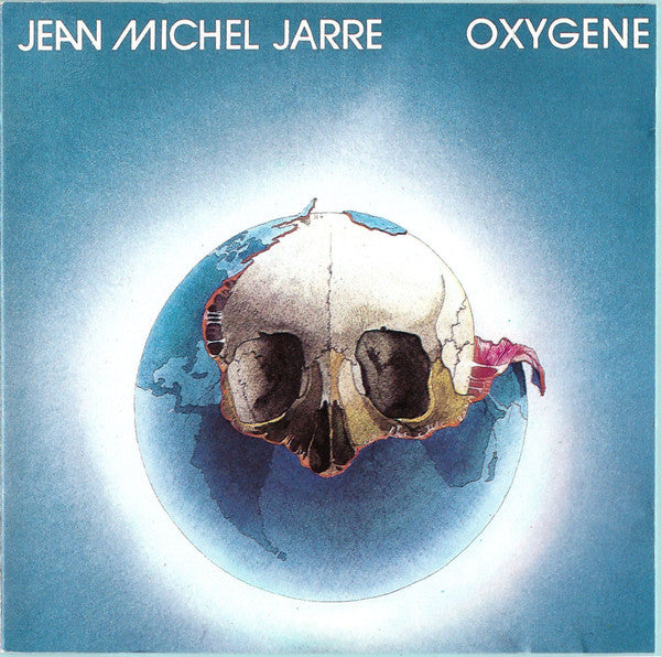 Jean-Michel Jarre : Oxygène (Album,Reissue)
