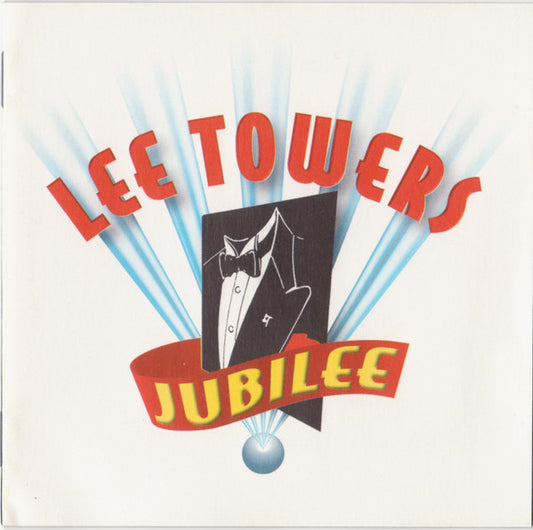 Lee Towers : Jubilee (Album)