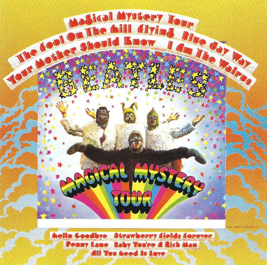 The Beatles : Magical Mystery Tour ()