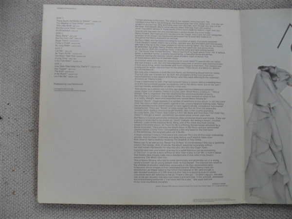 Nancy Sinatra : This Is Nancy Sinatra (LP,Compilation)