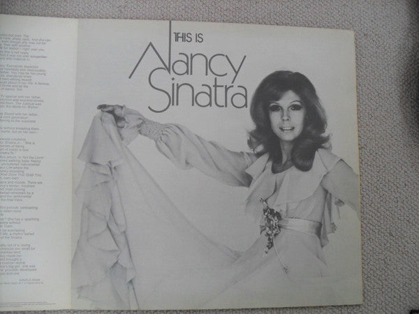 Nancy Sinatra : This Is Nancy Sinatra (LP,Compilation)