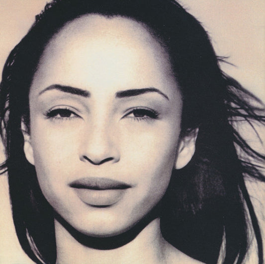 Sade : The Best Of Sade (LP,Compilation,Reissue)