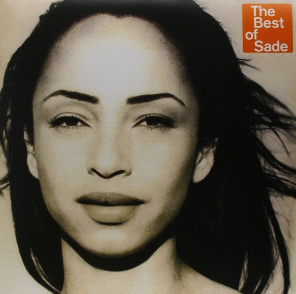 Sade : The Best Of Sade (LP,Compilation,Reissue)