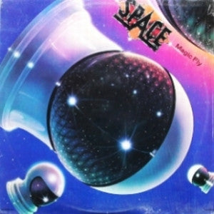 Space : Magic Fly (LP, Album)