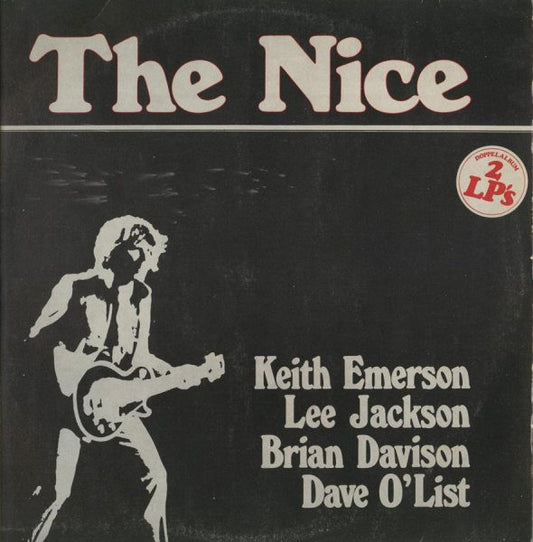The Nice : The Nice (2xLP, Comp)