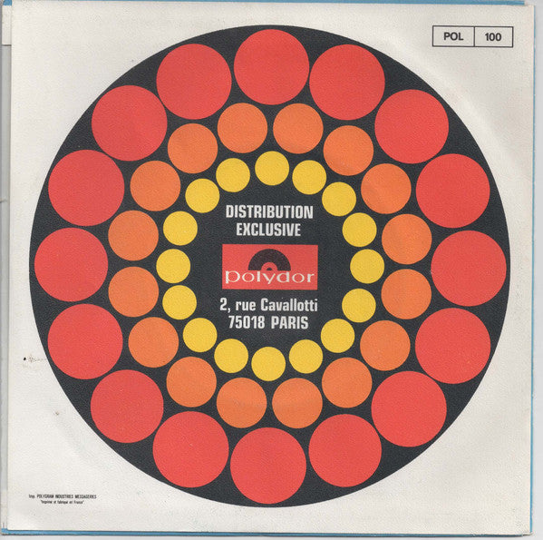 Milk And Honey avec Gali Atari : Alléluia (Version Française Originale / Version Hébraïque Originale) (7",45 RPM,Single)