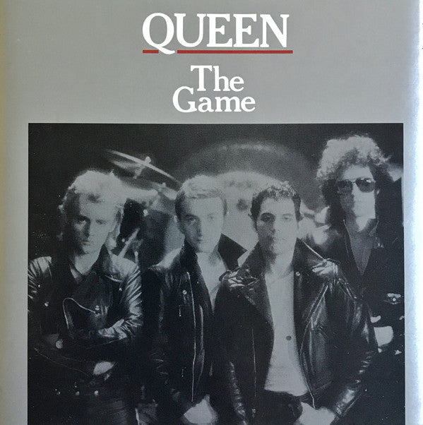 Queen : The Game (Album,Reissue,Remastered)