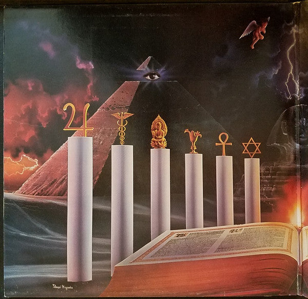 Earth, Wind & Fire : All 'N All (LP,Album)