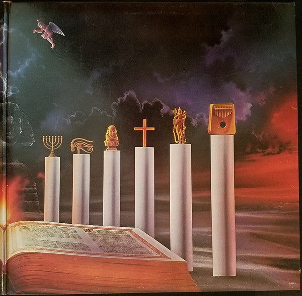 Earth, Wind & Fire : All 'N All (LP,Album)