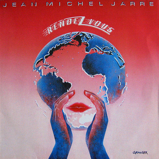 Jean-Michel Jarre : Rendez-Vous (LP,Album)