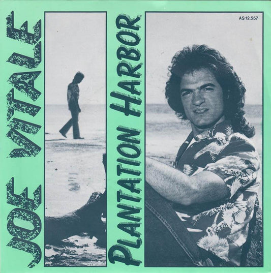 Joe Vitale : Plantation Harbor (7",45 RPM,Single)