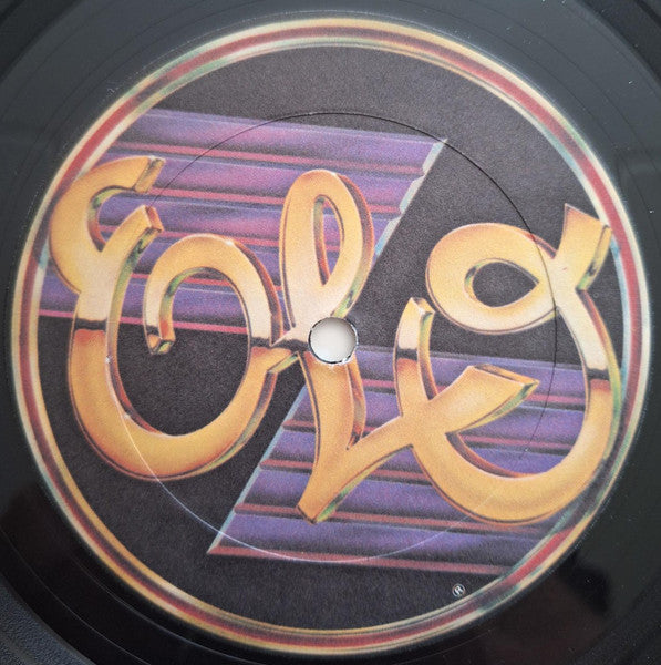 Electric Light Orchestra : A New World Record (LP,Album)