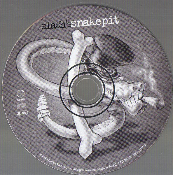 Slash's Snakepit : It's Five O'Clock Somewhere (Album)