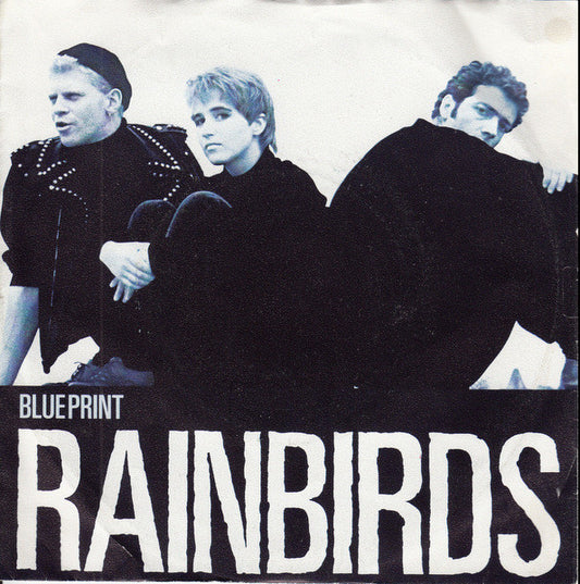 Rainbirds : Blueprint (7",45 RPM,Single)