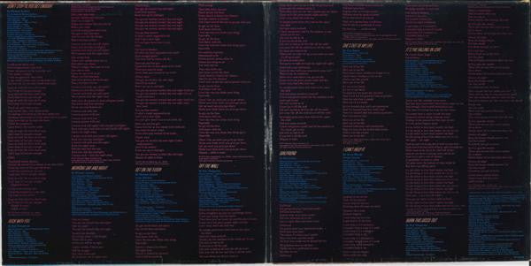 Michael Jackson : Off The Wall (LP,Album,Stereo)