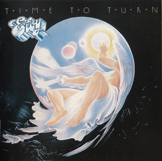 Eloy : Time To Turn (Album,Reissue,Remastered,Repress)