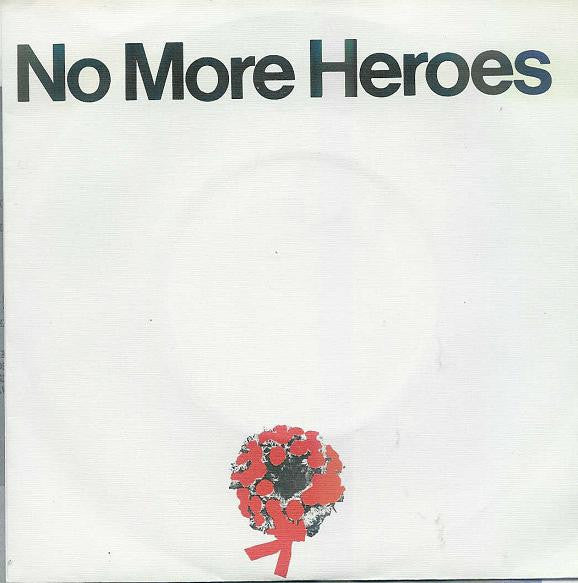Stranglers, The : No More Heroes (7",45 RPM,Single)