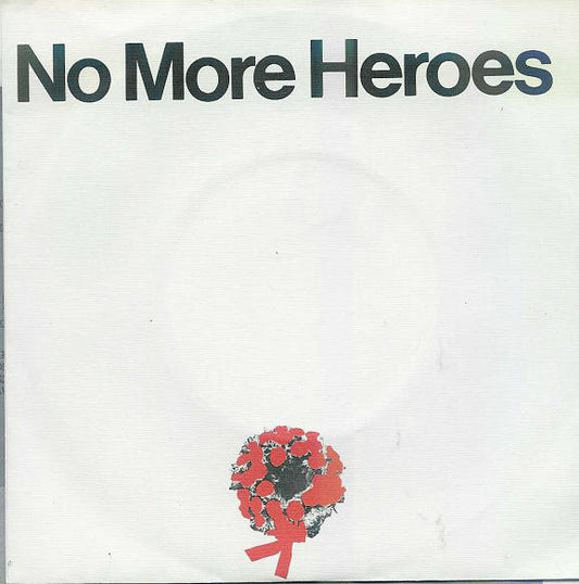 Stranglers, The : No More Heroes (7",45 RPM,Single)