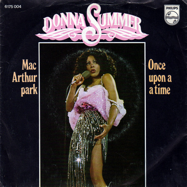 Donna Summer : Mac Arthur Park (7",45 RPM,Single)