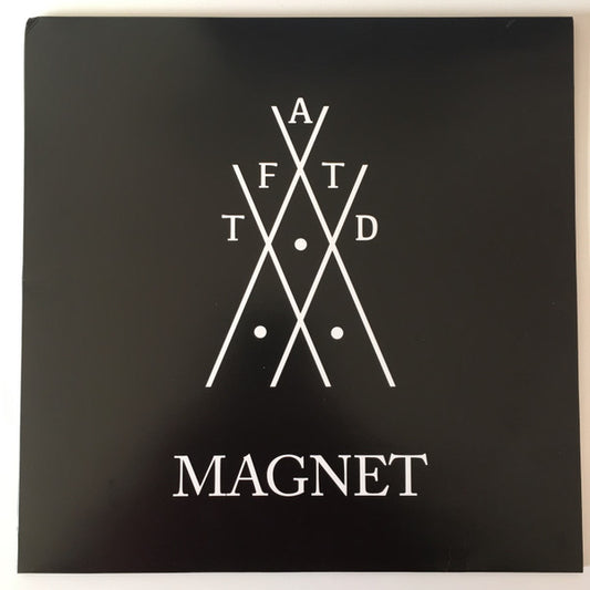 Fierce & The Dead, The : Magnet (12",33 ⅓ RPM,Single Sided,EP,Limited Edition,Stereo)