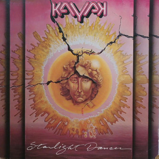Kayak : Starlight Dancer (LP,Compilation)