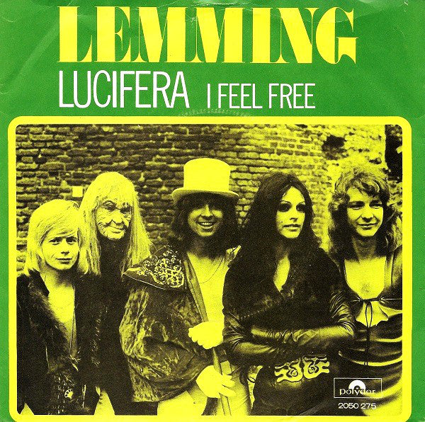 Lemming : Lucifera (7")