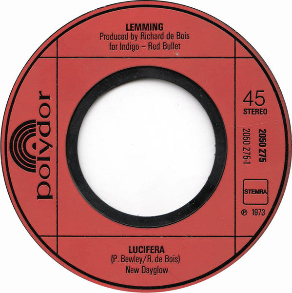 Lemming : Lucifera (7")