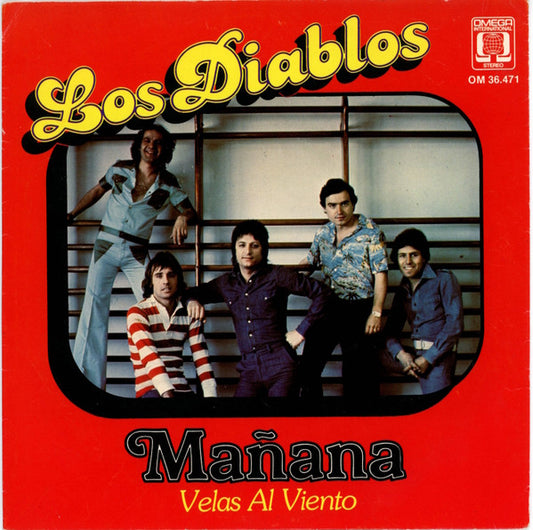 Los Diablos (2) : Mañana (7",45 RPM,Single)
