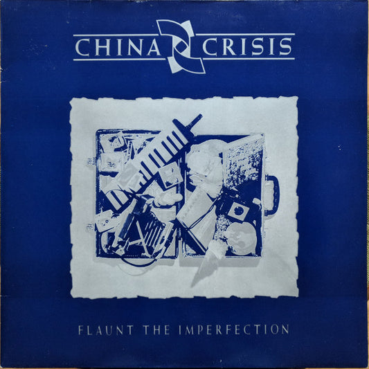 China Crisis : Flaunt The Imperfection (LP,Album)