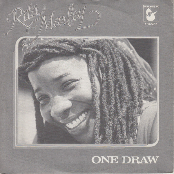 Rita Marley : One Draw (7",45 RPM,Single)
