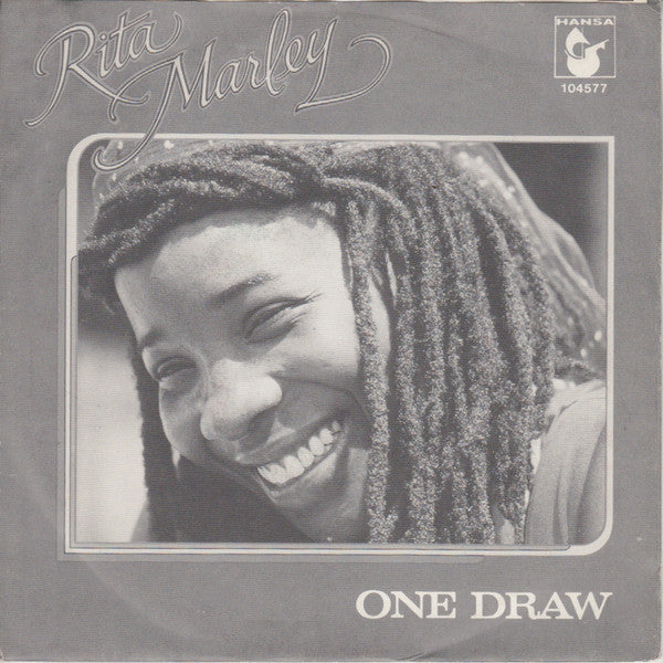 Rita Marley : One Draw (7",45 RPM,Single)
