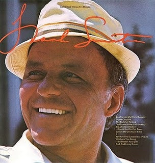 Frank Sinatra : Some Nice Things I've Missed (LP,Album)