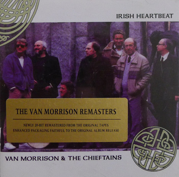 Van Morrison & Chieftains, The : Irish Heartbeat (Album,Reissue,Remastered)