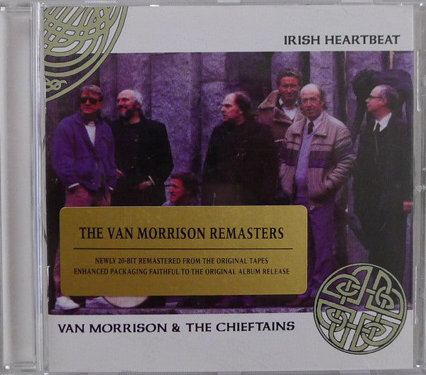 Van Morrison & Chieftains, The : Irish Heartbeat (Album,Reissue,Remastered)
