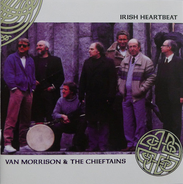 Van Morrison & Chieftains, The : Irish Heartbeat (Album,Reissue,Remastered)