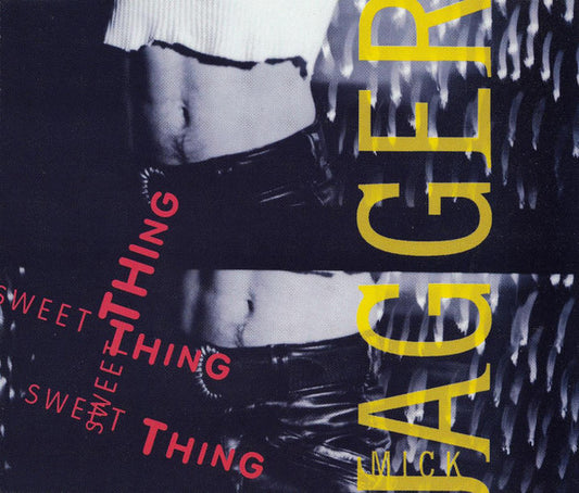 Mick Jagger : Sweet Thing (Single)
