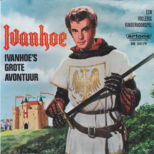 No Artist : Ivanhoe's Grote Avontuur (7",45 RPM)