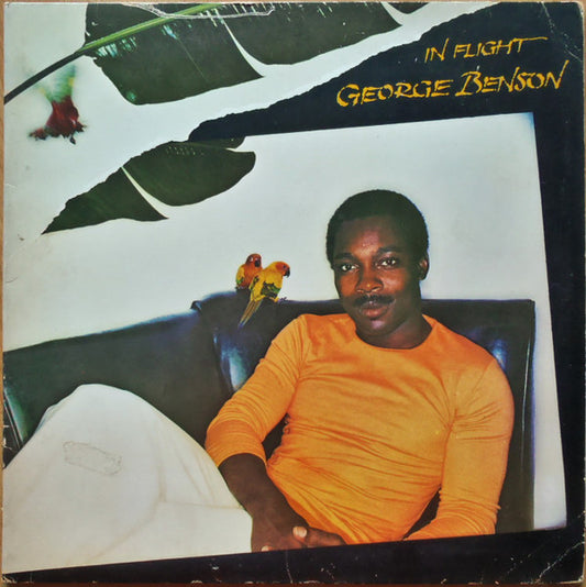 George Benson : In Flight (LP,Album,Stereo)